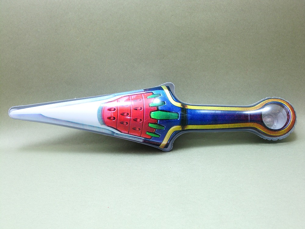 ♯Kge07OT仮面ライダー鎧武ビッグサイズなりきりウエポン3全7種 ♯Kge07OT仮面ライダー鎧武ビッグサイズなりきりウエポン3全7種