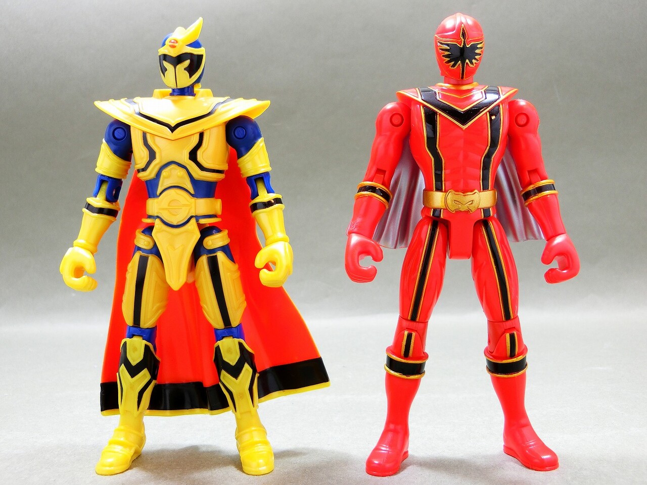バンダイ スカーペット&マジシャインセット レビュー : 冷やし