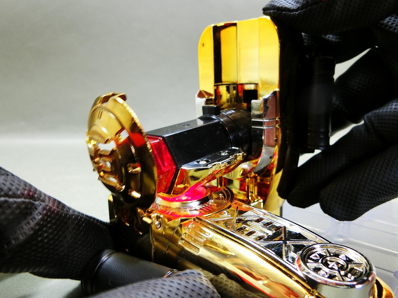 バンダイ 超力戦隊オーレンジャー キングブレス レビュー バンダイ 超力戦隊オーレンジャー キングブレス レビュー