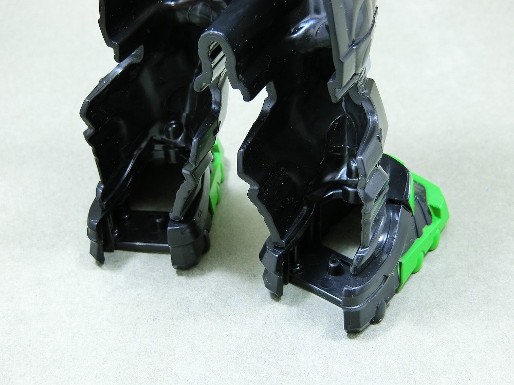 バンダイ LVUR18 仮面ライダーエグゼイド マキシマムゲーマー