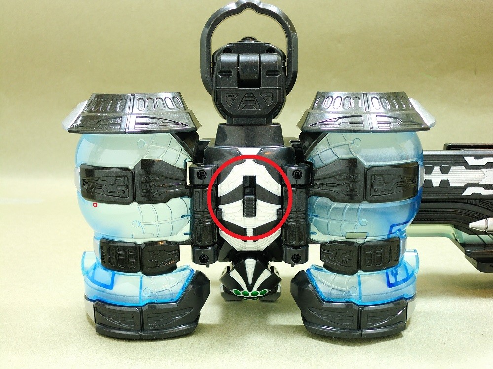 バンダイ ゴーストガジェットシリーズ04 クモランタン レビュー