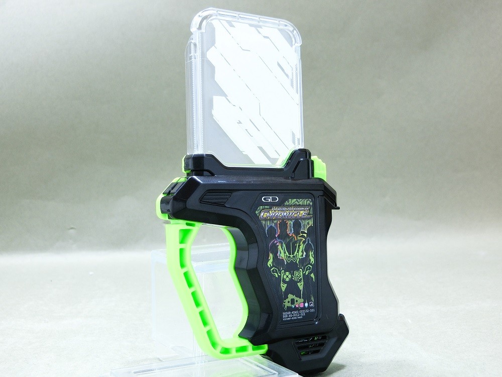 仮面ライダーエグゼイド DX仮面ライダークロニクルガシャット