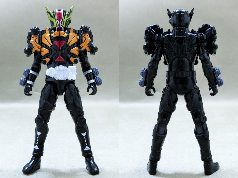 バンダイ RKF ライダーアーマーシリーズ 仮面ライダーゲイツ バンダイ RKF ライダーアーマーシリーズ 仮面ライダーゲイツ