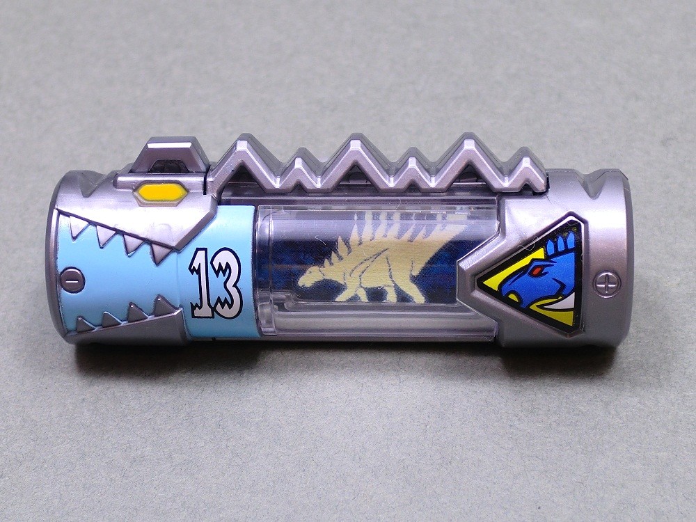 BANDAI - ケントロスパイカー 獣電戦隊キョウリュウジャー ケントロスパイカー｜発売日：2013