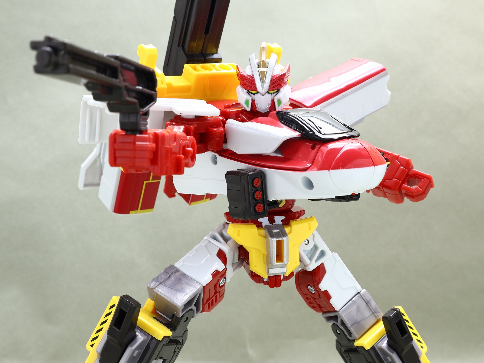 タカラトミー シンカリオンCW E6こまち トップリフターフォーム