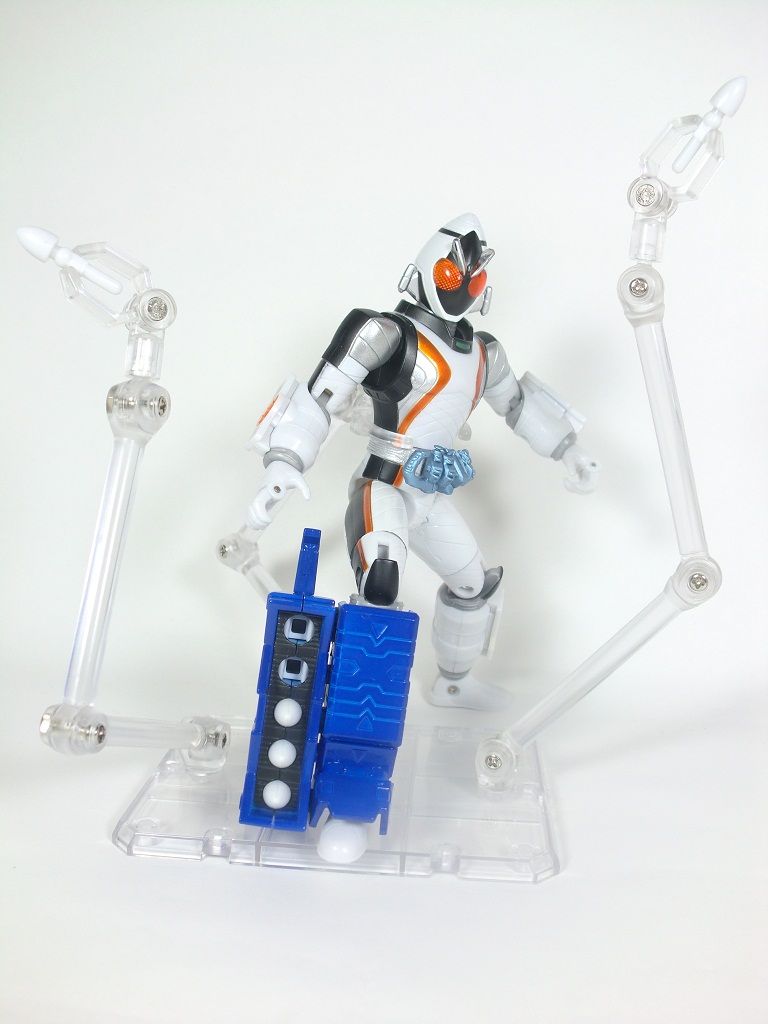 バンダイ FMCS 01 仮面ライダーフォーゼ ベースステイツ