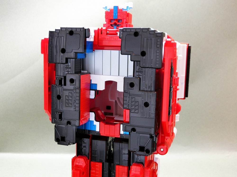 BANDAI - ジュウオウキューブ10 動物合体 DXドデカイオー 動物戦隊ジュウオウジャー 完成トイ バンダイ ジュウオウキューブ10 動物合体 DXドデカイオー | スーパー