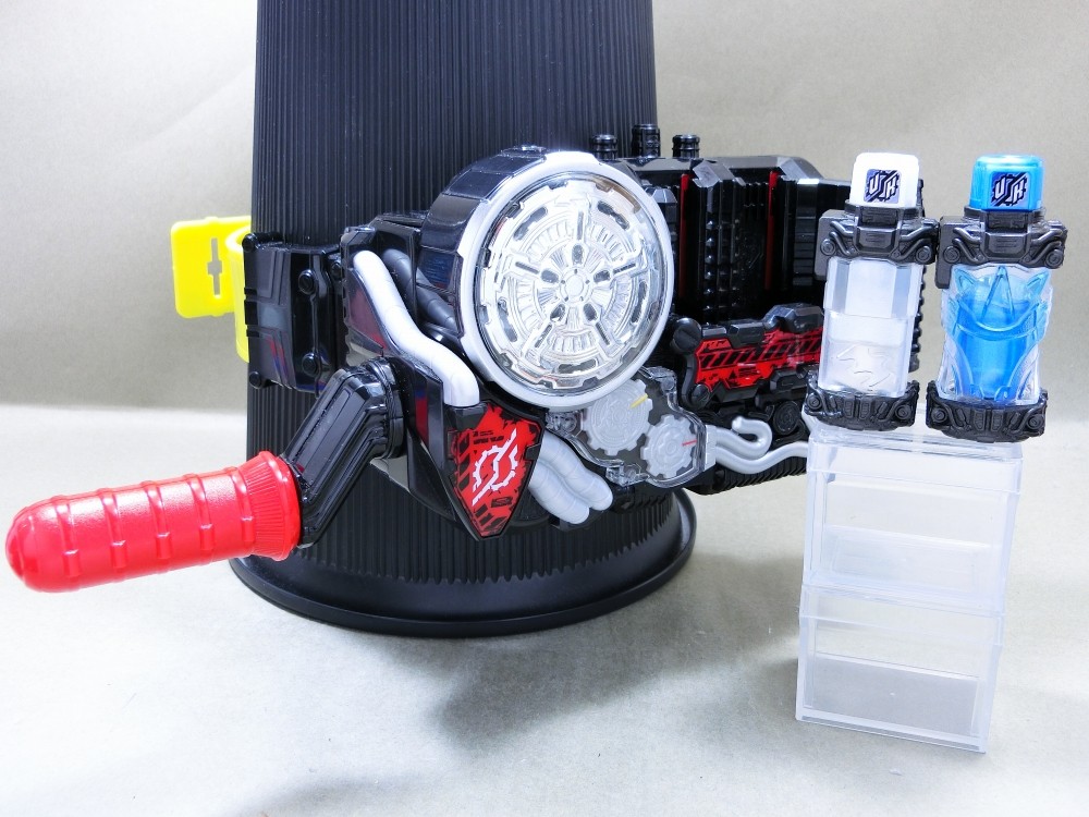 Amazon | DX ユニレイサー フルボトル セット 仮面ライダー