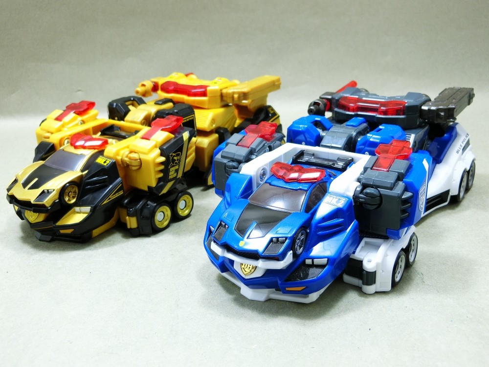 タカラトミー ドライブヘッド サイクロンインターセプター