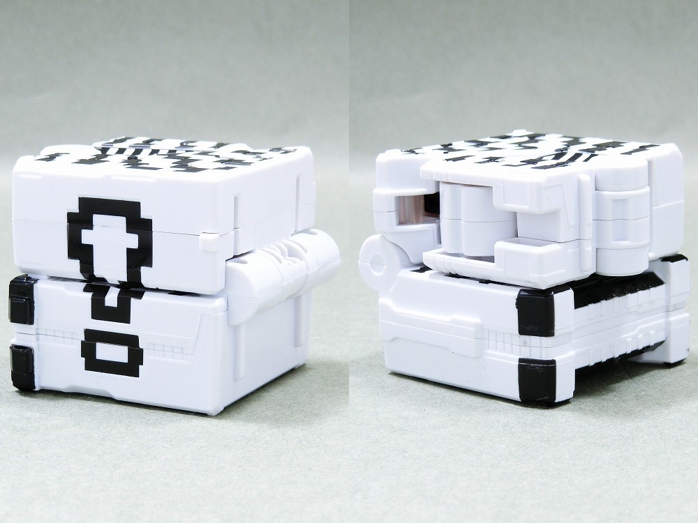 バンダイ ジュウオウキューブウエポンEX キューブシマウマ