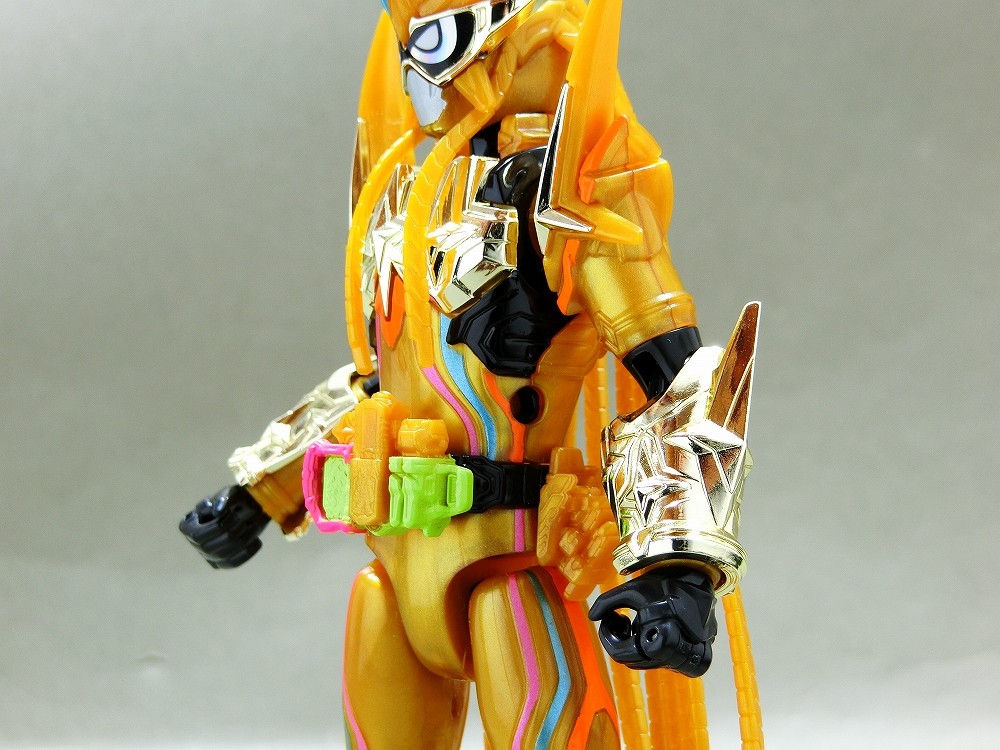 LVUR18 仮面ライダーエグゼイド マキシマムゲーマー＆ムテキ