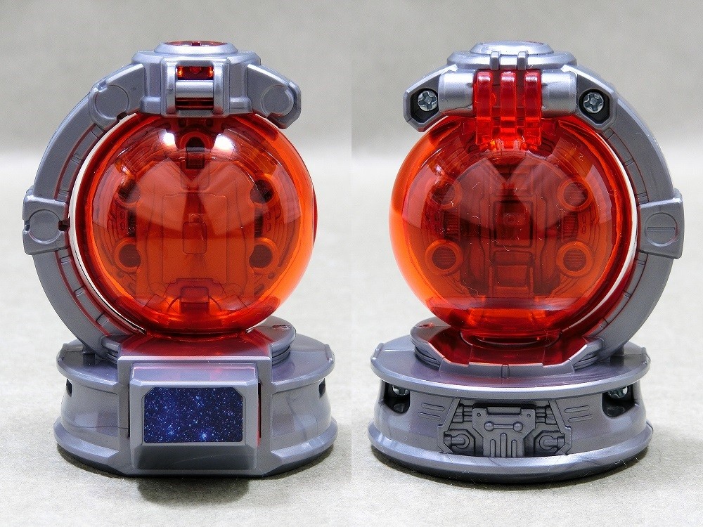 バンダイ キュータマ合体 DXキュータマコクピットセット02 レビュー