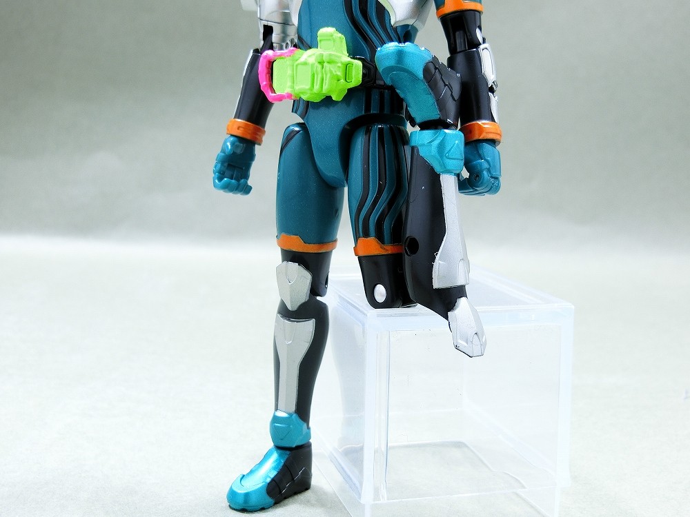バンダイ LVUR11／LVUR12 仮面ライダーエグゼイド ダブル