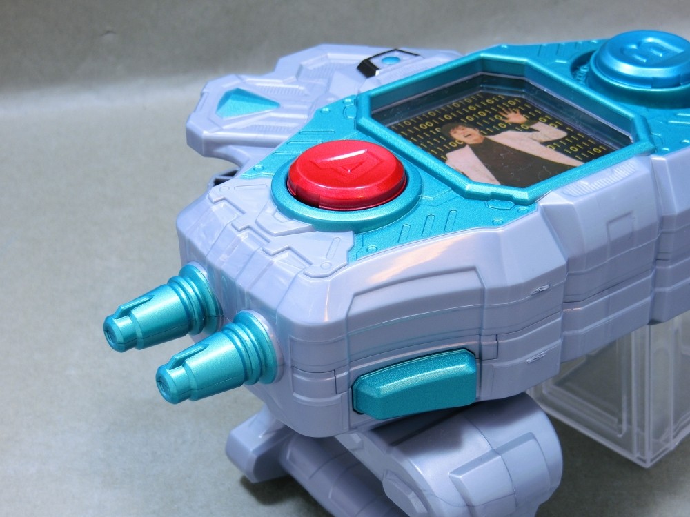 バンダイ 変神パッド DXガシャコンバグヴァイザーⅡ(ツヴァイ