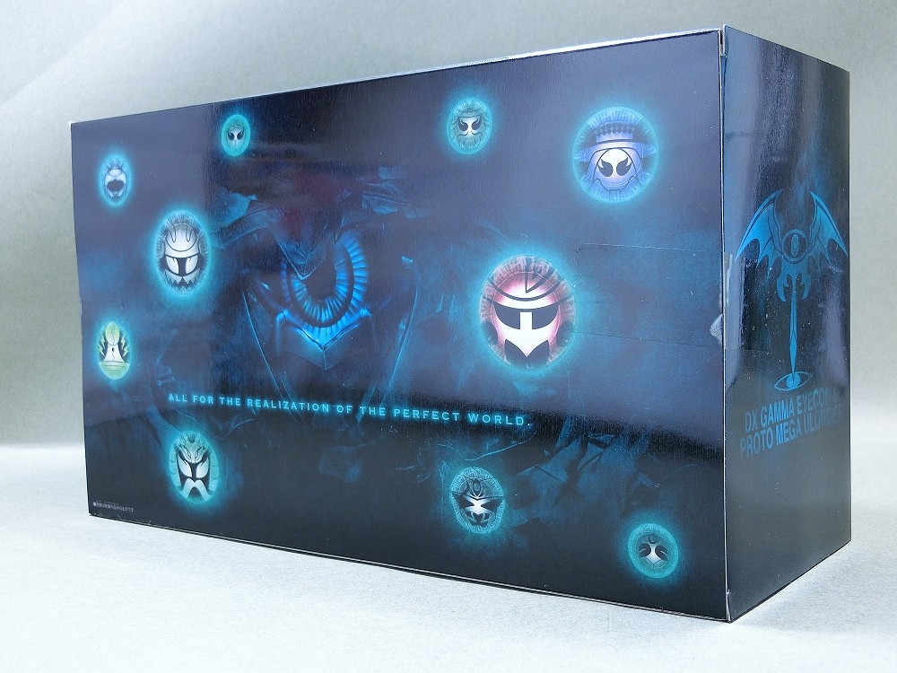 Amazon | 仮面ライダーゴースト DX眼魔アイコン＆プロトメガ