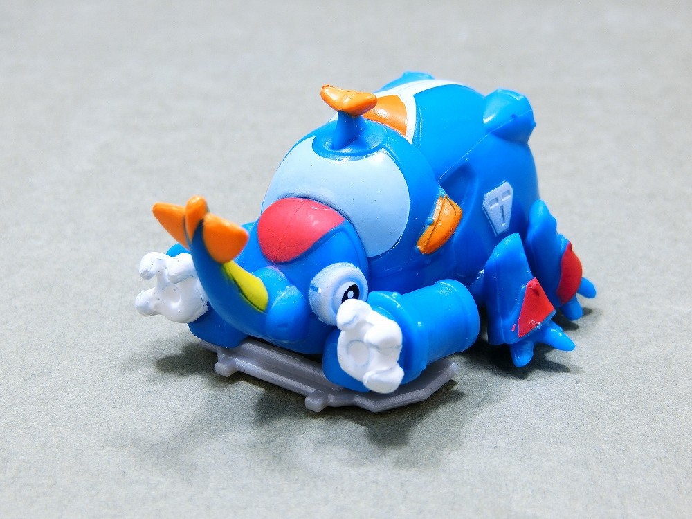 タカラトミー ボカンキーコレクション レビュー : 冷やし牛乳 タカラトミー ボカンキーコレクション レビュー : 冷やし牛乳