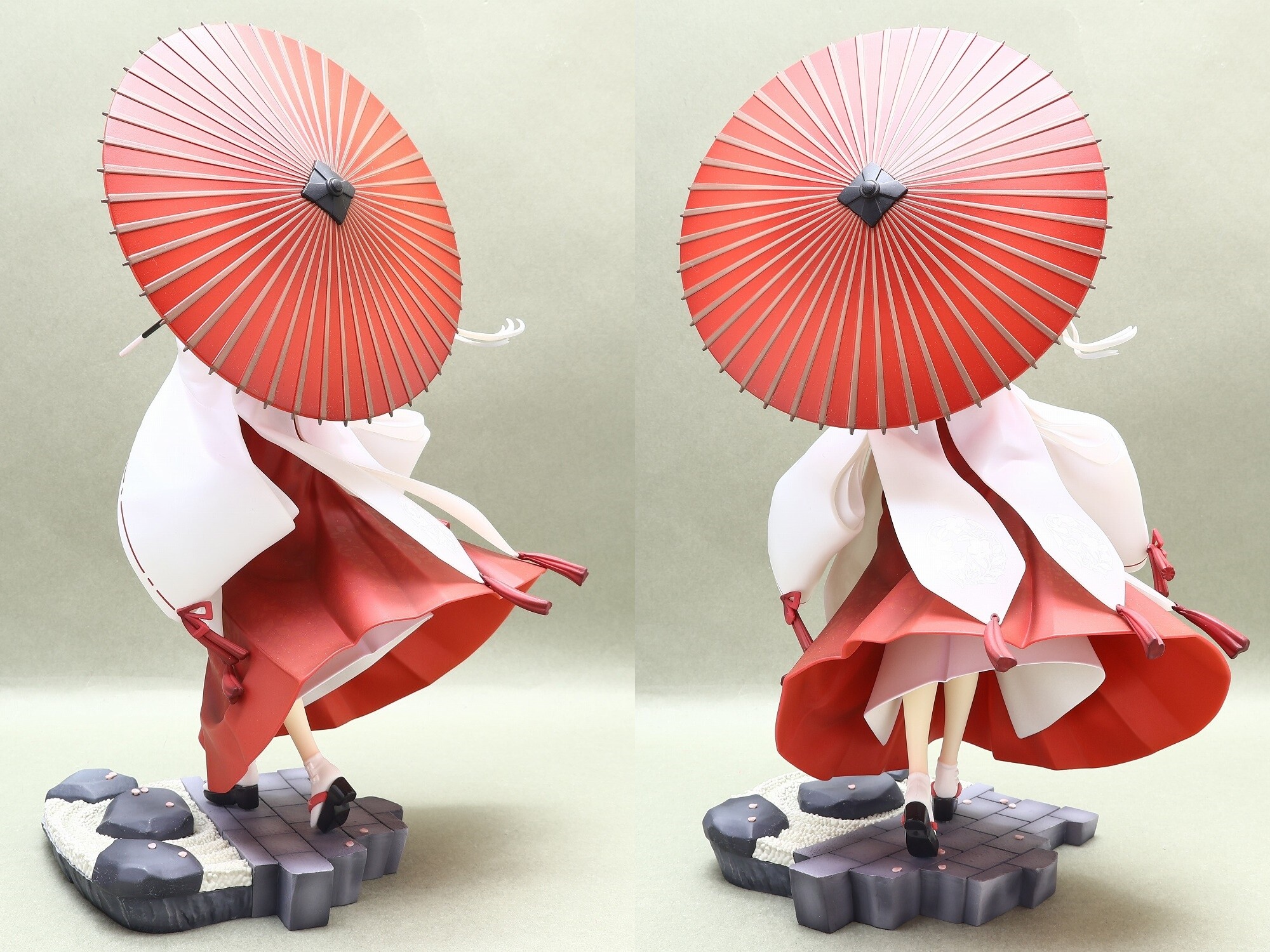 アリスグリント 1/7スケールフィギュア 千恋*万花 朝武芳乃 アリスグリント 1/7スケールフィギュア 千恋*万花 朝武芳乃
