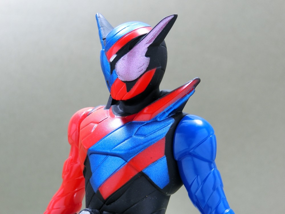 Amazon.co.jp: 仮面ライダービルド ライダーヒーローシリーズ 01