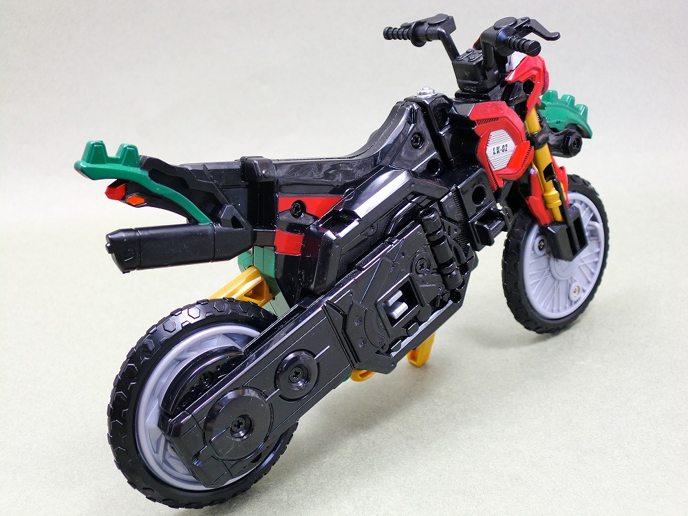 Amazon.co.jp: 仮面ライダー鎧武 (ガイム) ロックビークル02