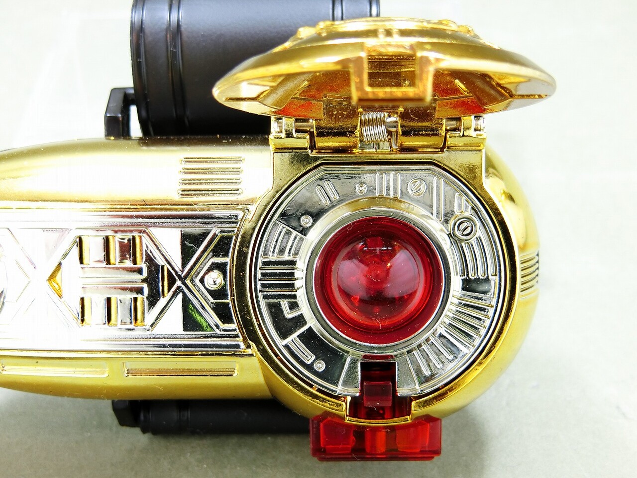 バンダイ 超力戦隊オーレンジャー キングブレス レビュー バンダイ 超力戦隊オーレンジャー キングブレス レビュー