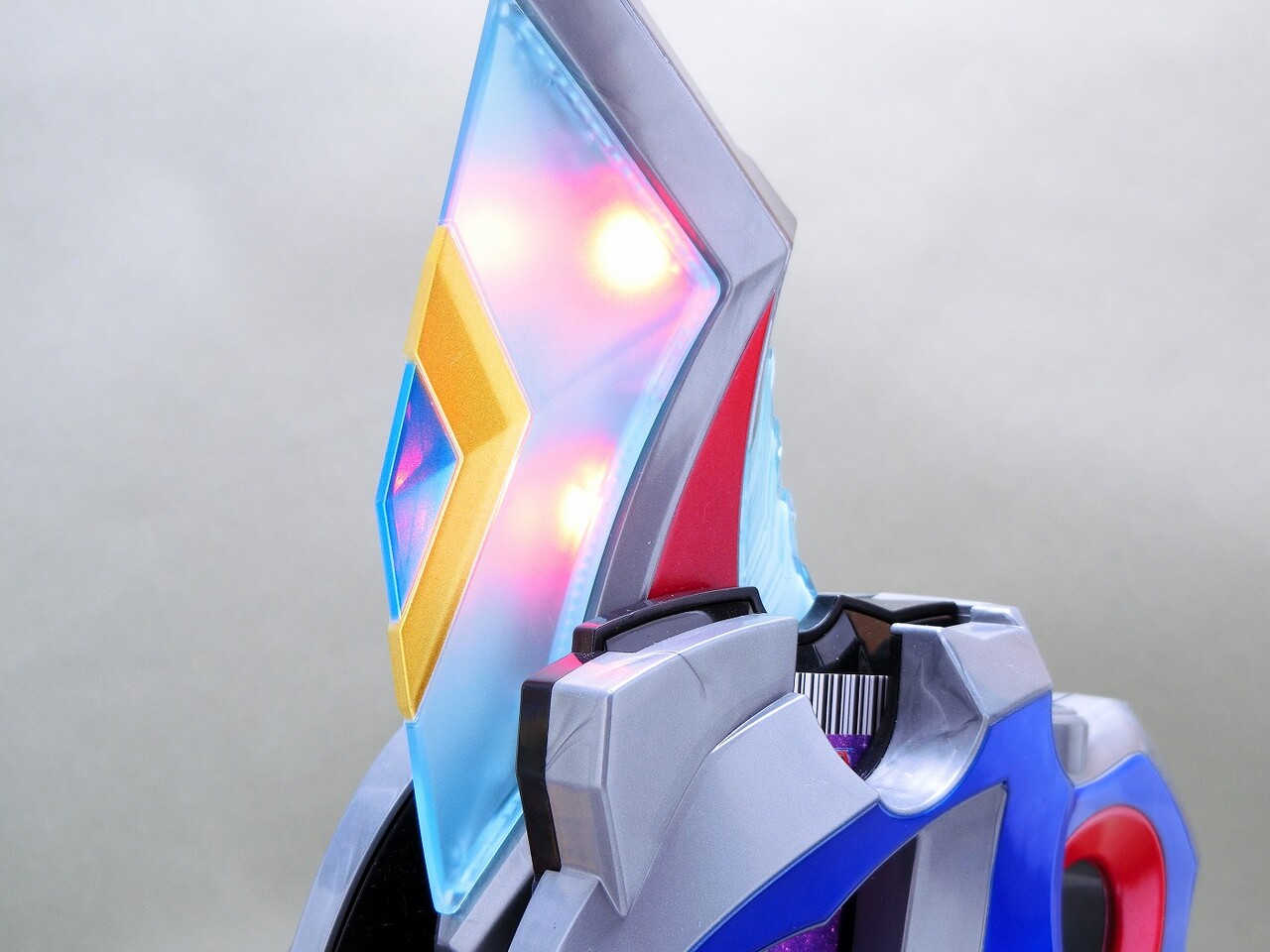 バンダイ ウルトラディメンションカード03 ウルトラマントリガー