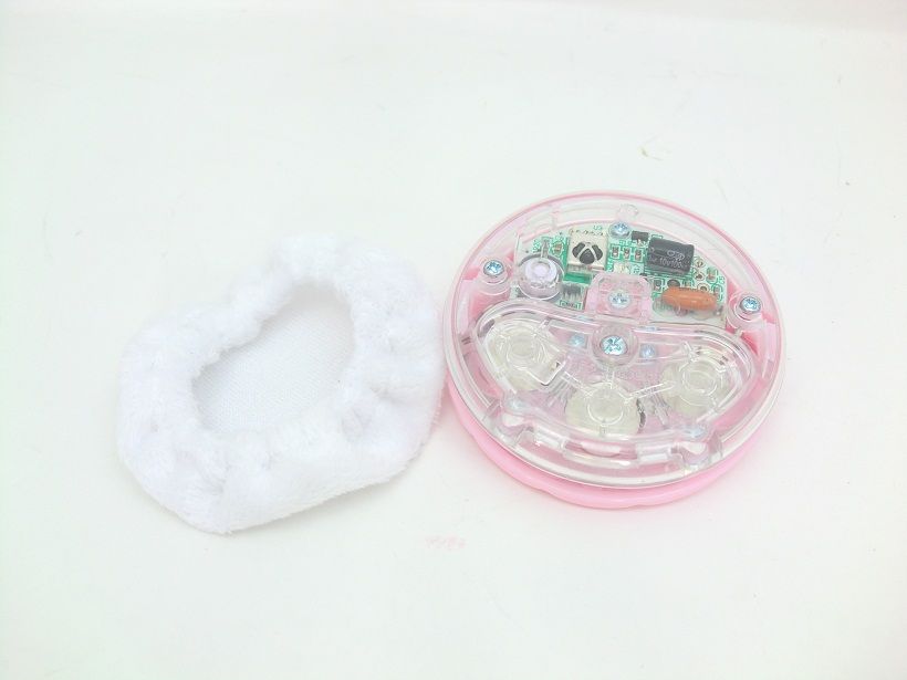 バンダイ カラフル変身 スマイルパクト レビュー 冷やし牛乳やってます バンダイ カラフル変身 スマイルパクト レビュー 冷やし牛乳やってます