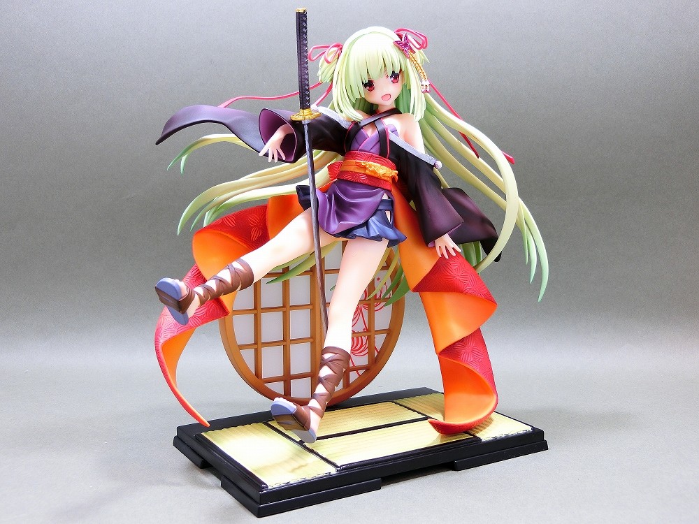 千恋*万花　ムラサメ　フィギュア　1/7　ブロッコリー Amazon | 千恋＊万花 ムラサメ 1/7スケールフィギュア あみあみ