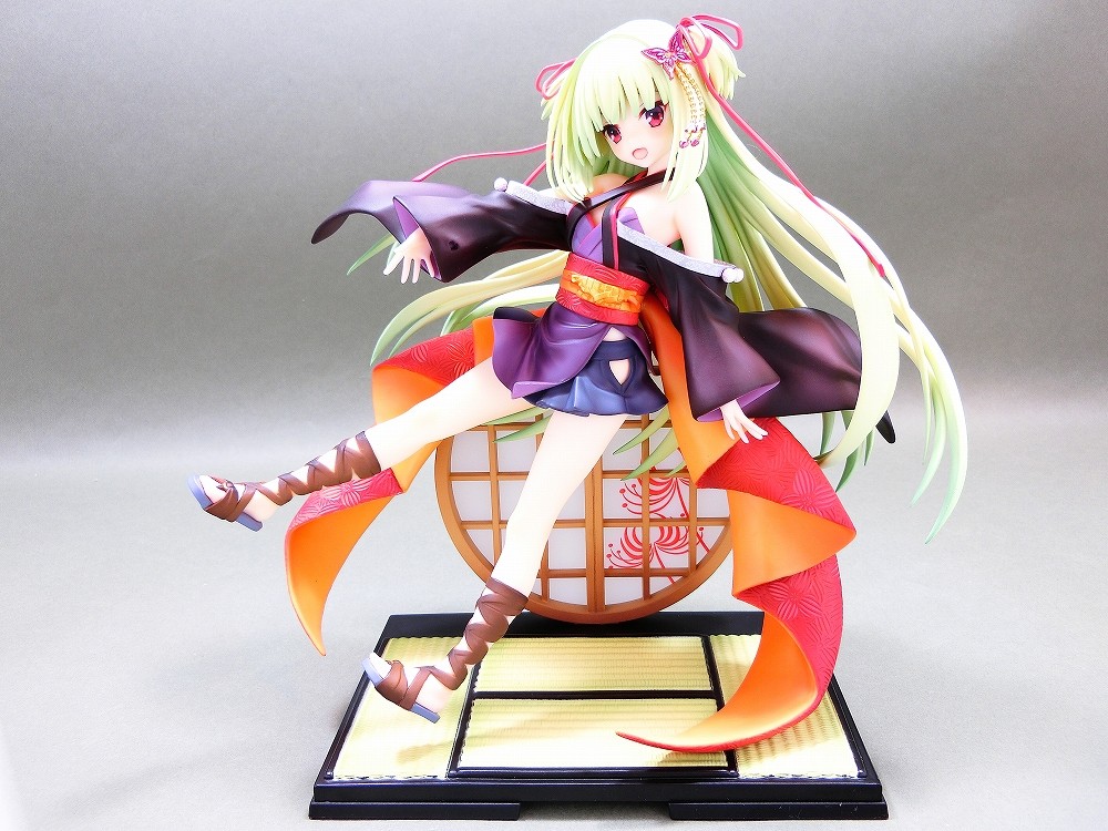ゆずソフト 千恋＊万花「ムラサメ」限定版 1/7スケールフィギュア