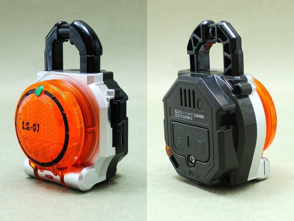 仮面ライダー鎧武 限定 当選品 オレンジロックシード ゴールドＶｅｒ． Amazon | 限定 オレンジロックシード かめんライダー鎧武 レア
