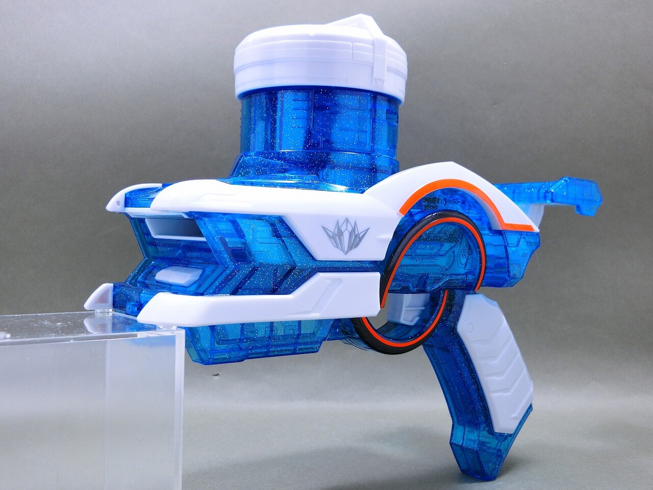 バンダイ 煌輝銃 Dxキラメイショット レビュー 冷やし牛乳やってます バンダイ 煌輝銃 Dxキラメイショット レビュー 冷やし牛乳やってます