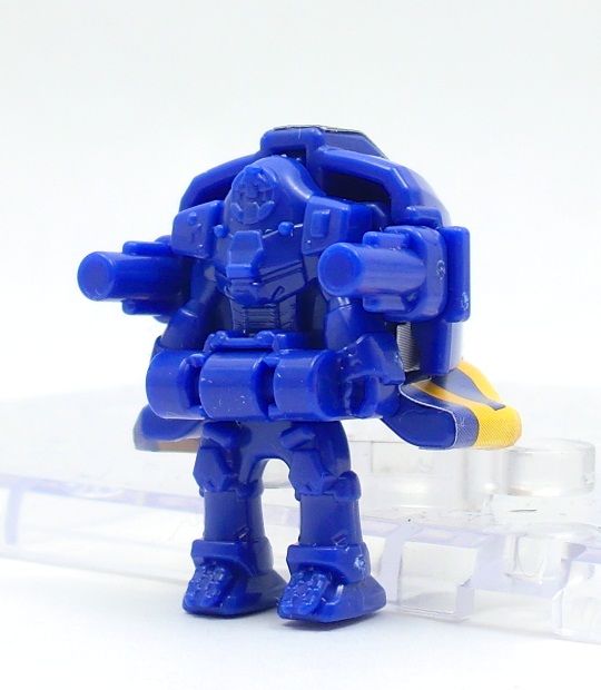 ミニプラ 特命合体ゴーバスターオー メテオライトVer WEB限定 フィギュア ミニプラ 特命合体ゴーバスターオー ～メテオライトver.～｜発売