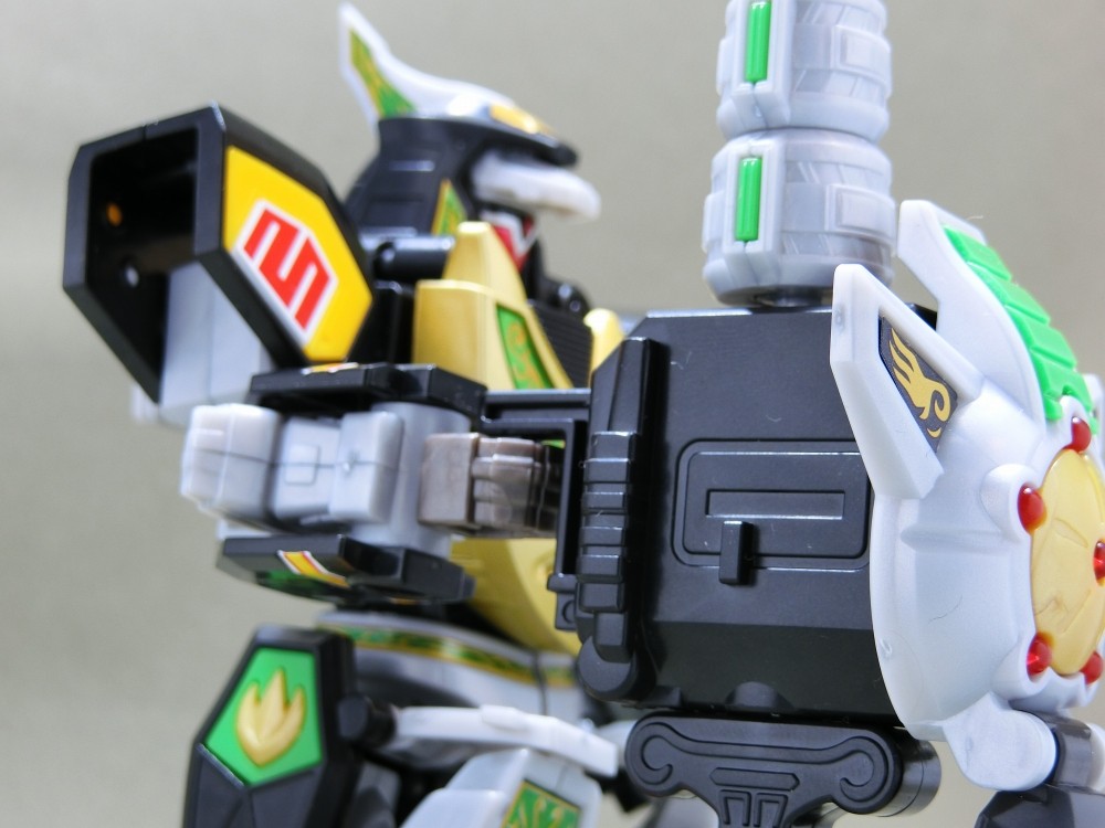 バンダイ スーパーミニプラ ドラゴンシーザー レビュー 冷やし牛乳やってます バンダイ スーパーミニプラ ドラゴンシーザー レビュー 冷やし牛乳やってます