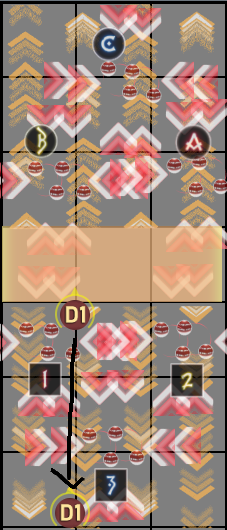 クリフ②