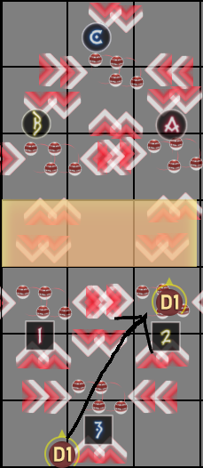 クリフ3
