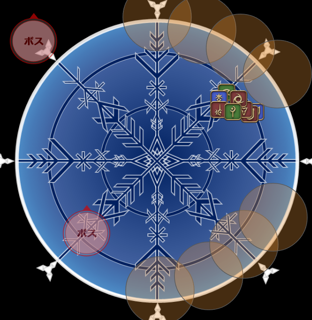 鎮座NESS様 2点まとめ 攻略記事】絶もうひとつの未来 フェーズ2 : イディルシャイア居住区