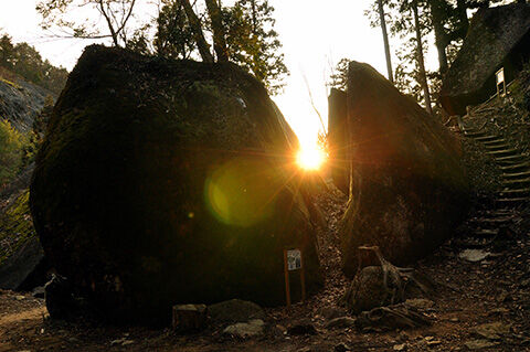 Winter 120 days_Setting Sun