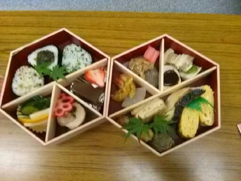 第２回円空弁当１