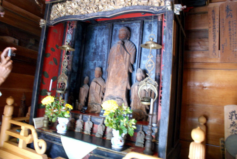 第２回祖師野参り10