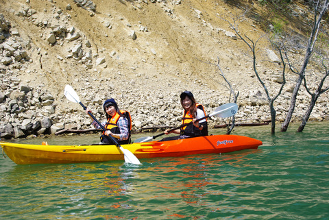 カヤック画像２