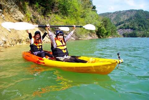 カヤック画像６