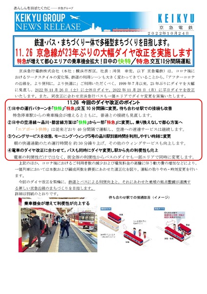 京急電鉄ダイヤ改正_page-0001