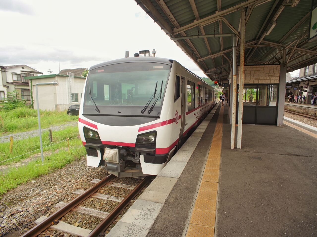 JR東日本「ひなび」駅カードコレクション4種類コンプリート
