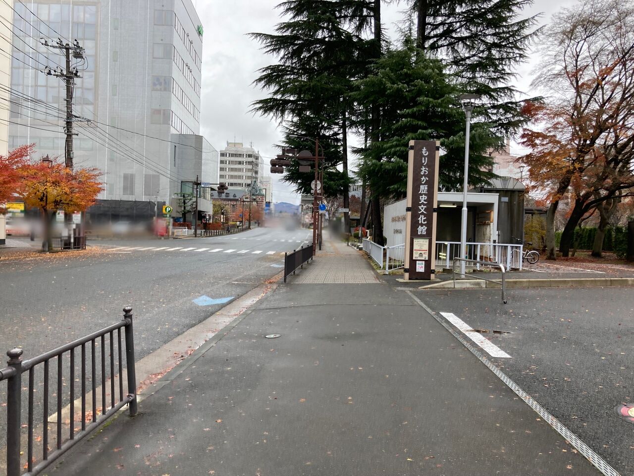 祝！開業50周年記念事業！『もりおか歴史文化館』で『盛岡城跡公園地下駐車場』開業50周年記念イベント『盛岡城跡公園地下駐車場開業50周年写真展』開催！12月1日～12月27日。 もりおか