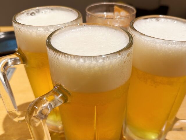 グルメも充実！『盛岡バスセンター』で屋上ビアガーデン『BUS BEER2024