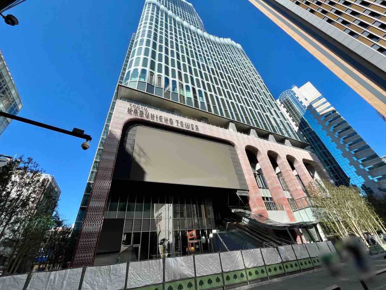 開業まで約1ヶ月!国内最大級のホテル×エンタメ施設!歌舞伎町に『東急歌舞伎町タワー』がオープン! : しんじゅく通信 - 東京都新宿区の地域情報サイト