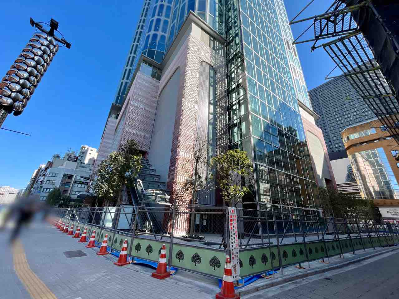 開業まで約1ヶ月!国内最大級のホテル×エンタメ施設!歌舞伎町に『東急歌舞伎町タワー』がオープン! : しんじゅく通信 - 東京都新宿区の地域情報サイト