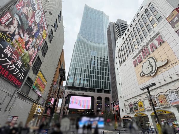 『東急歌舞伎町タワー』で『ラブライブ!シリーズ×東急歌舞伎町タワー コラボ祭り!!』開催!1月11日〜28日。 : しんじゅく通信 - 東京都 ...