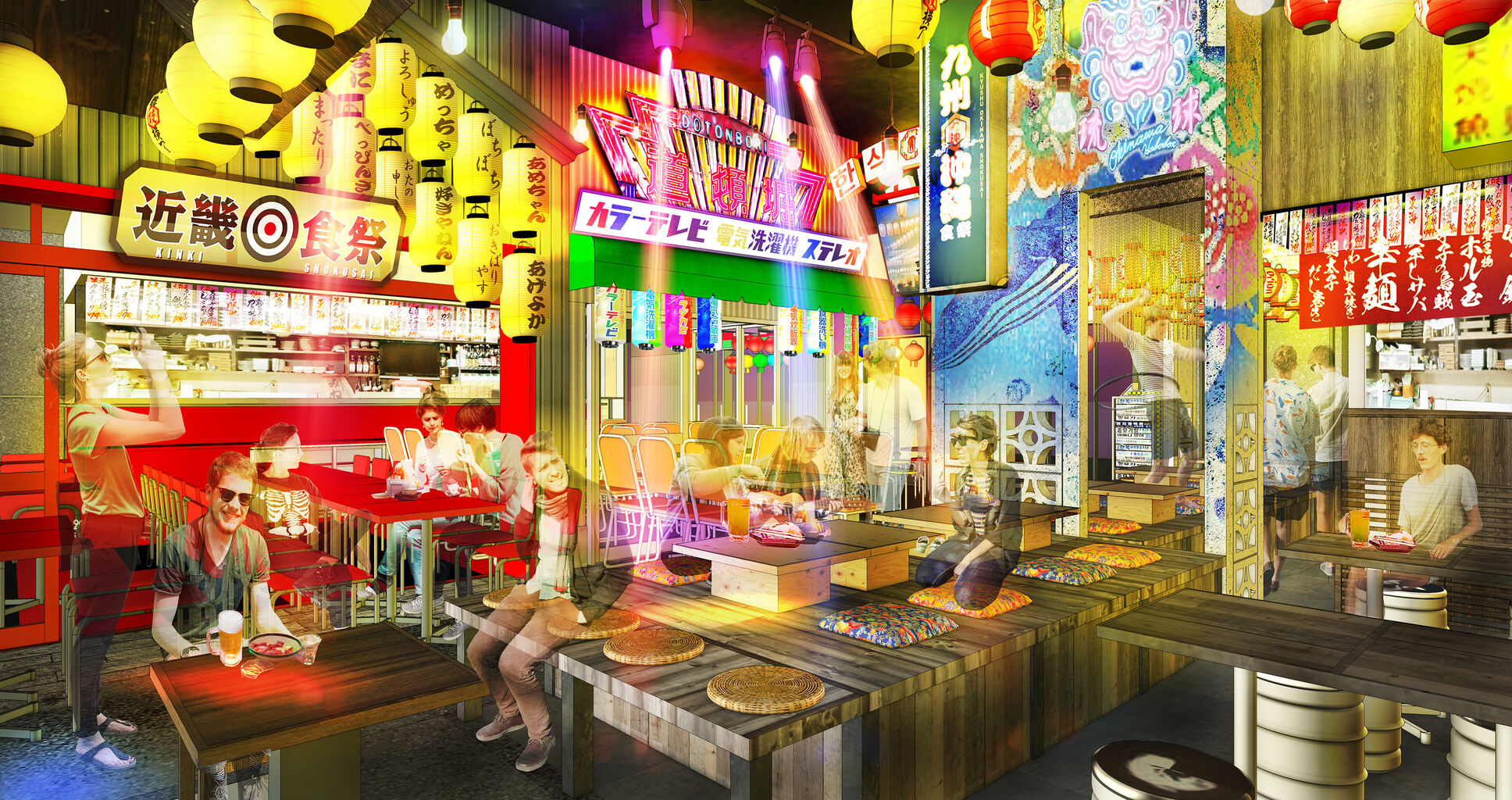 開業まで約1ヶ月!国内最大級のホテル×エンタメ施設!歌舞伎町に『東急歌舞伎町タワー』がオープン! : しんじゅく通信 - 東京都新宿区の地域情報サイト