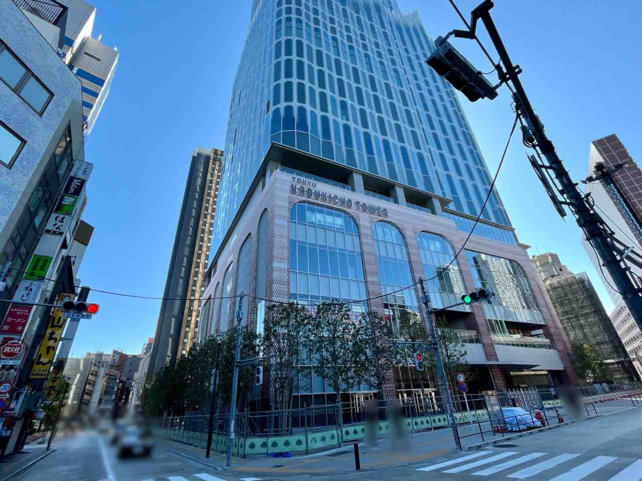 開業まで約1ヶ月!国内最大級のホテル×エンタメ施設!歌舞伎町に『東急歌舞伎町タワー』がオープン! : しんじゅく通信 - 東京都新宿区の地域情報サイト