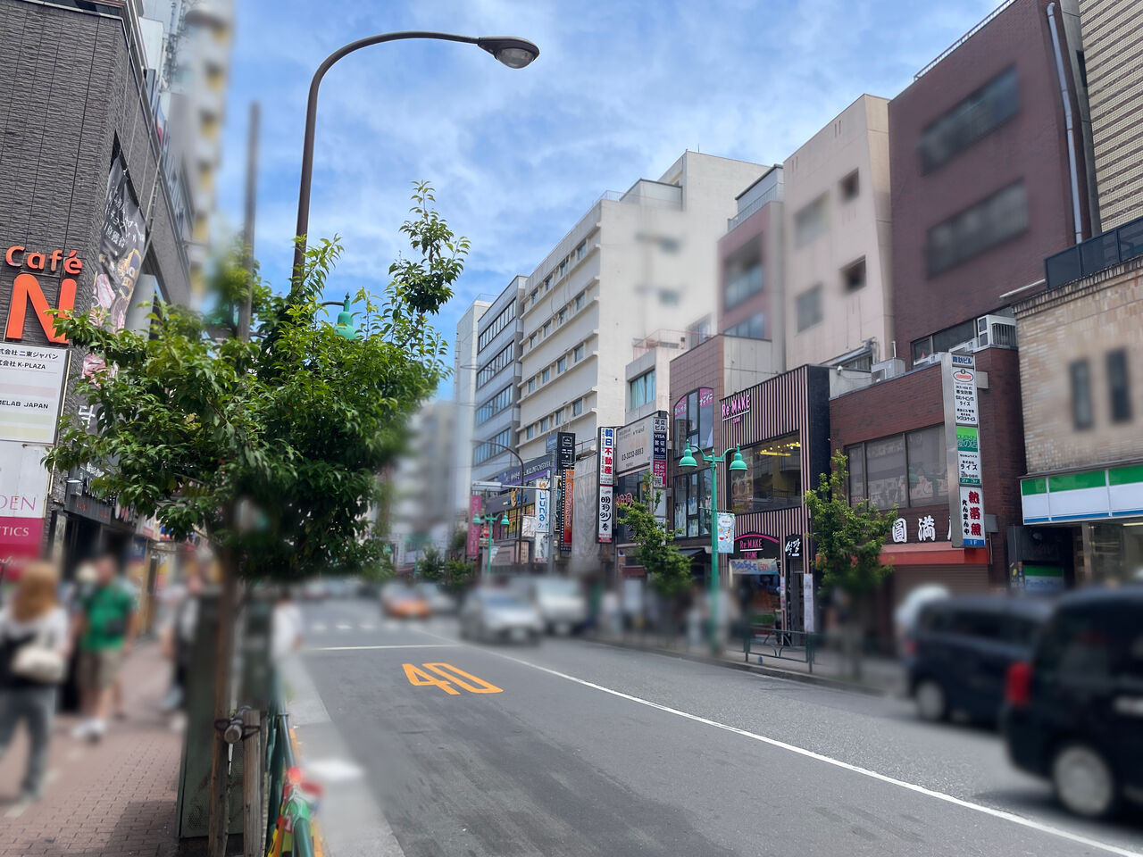 百人町に『Uri cafe（ウリカフェ）』なるBTSファン「ARMY」がつくる